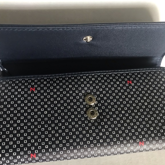 Nautica Brand New Wallet Snap Trifold - Picture 6 of 7
